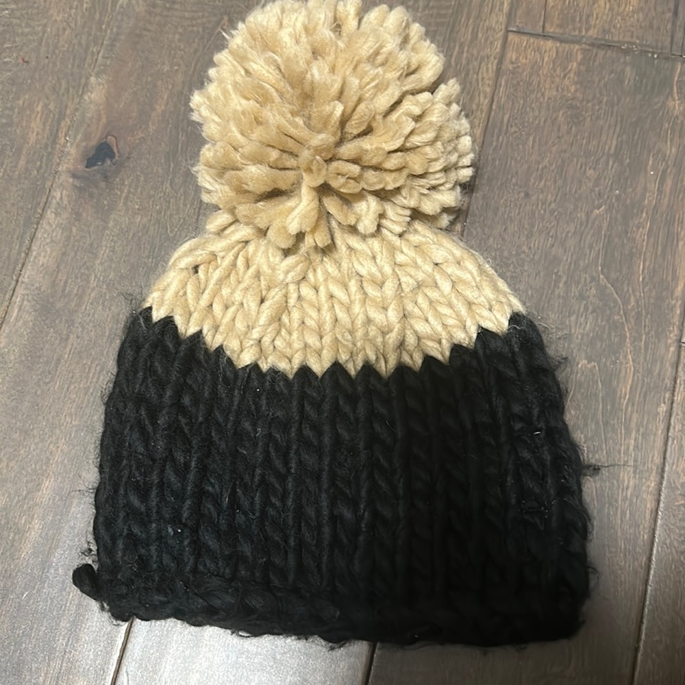 Free People Pom Pom Beanie